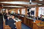 Održana 34 . redovna sjednica Skupštine. Usvojene izmjene i dopune Zakona o fiskalnim sistemima