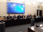 Predstavnici Stručne službe Skupštine u posjeti parlamentu Finske