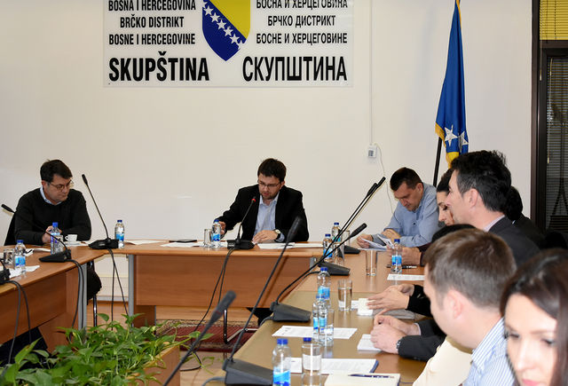 Sastanak komisij za borbu protiv korupcije Foto2