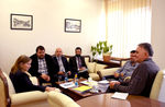 Predsjednik i dopredsjednik Skupštine razgovarali s voditeljem Misije OESS-a u BiH