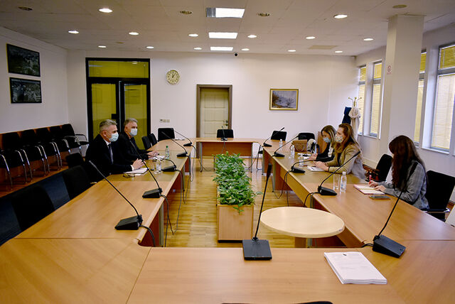 Foto 1 sastanak sa UN
