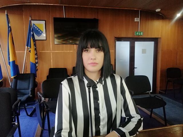 Milijana Simić predsjedavajuća Komisije za zaštitu ljudskih prava