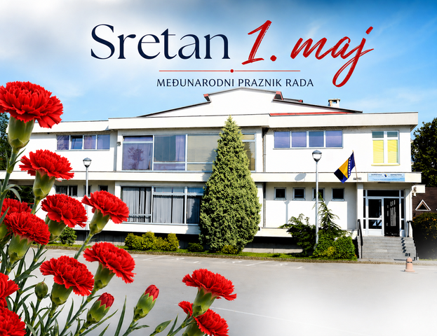 Čestitka 1.maj