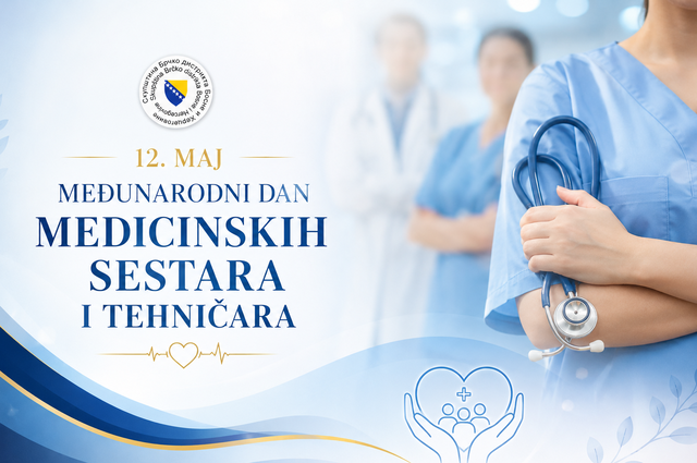 Čestitka za Dan medicinskih sestara i tehničara